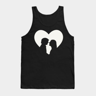 Gary ❤️ Alana Tank Top